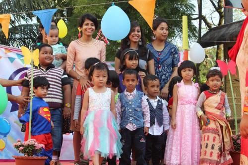 Children's Day Celebration 2018