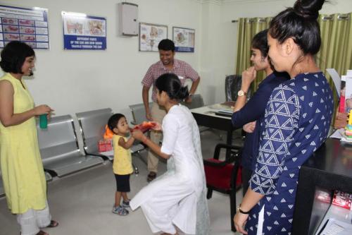 Cochlear Implant Recipient Meet