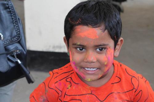 Holi Celebrations